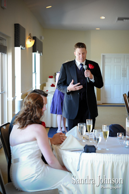 Best Royal Crest Room Wedding photographer - Sandra Johnson (SJFoto.com)